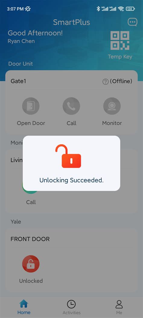 How to Open Yale Smart Lock on Your SmartPlus App