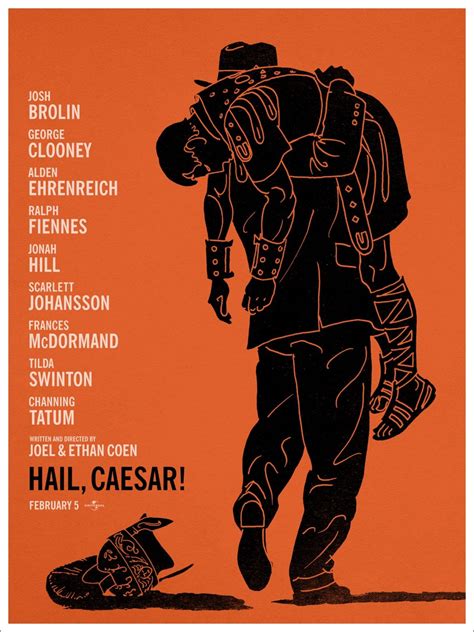 INSIDE THE ROCK POSTER FRAME BLOG: Hail Caesar Posters By Francesco Francavilla & BLT ...