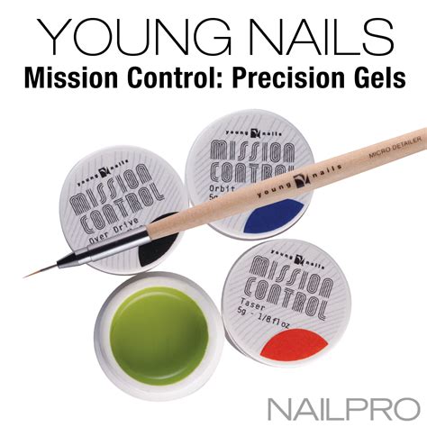 How-To: Young Nails Mission Control