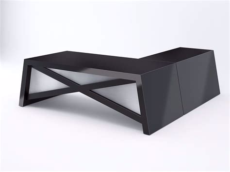 Nantes Modern Executive Desk | 90 Degree Office ConceptsModern-Style Office Furniture Your Way ...