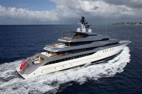 Superyachts By Builders, Designers And Naval Architects - CharterWorld Luxury Yacht Charters