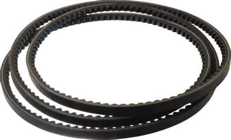 Continental ContiTech - V-Belt: Section 5VX, 123" Outside Length | MSC Industrial Supply Co.