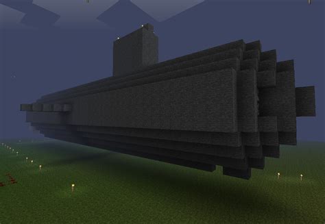 Submarine Minecraft Map