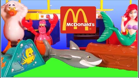 Top 15 Best Happy Meal Toys Ever - PART 2 🍟🍔 - YouTube