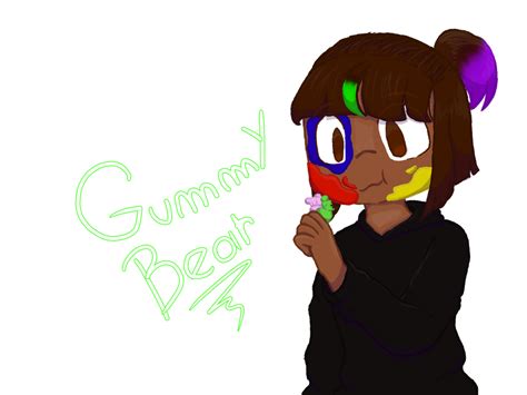 Gummy Bear meme by AgathaDarkBR on DeviantArt