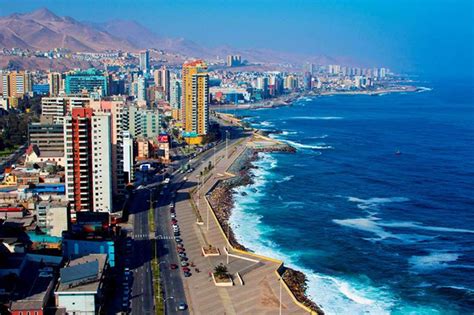 Antofagasta, una de las ciudades más bellas de Chile - Diario El Sureño