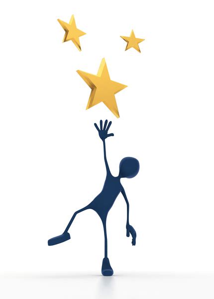 Figure reaching for the stars Free Clipart Download | FreeImages