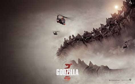 🔥 [50+] Godzilla 2014 Wallpapers | WallpaperSafari