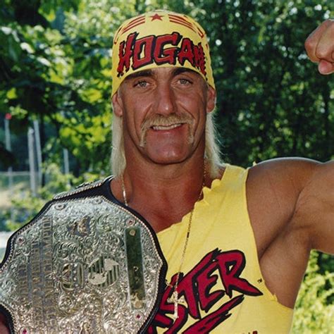 Hulk Hogan - Age, Career & Facts