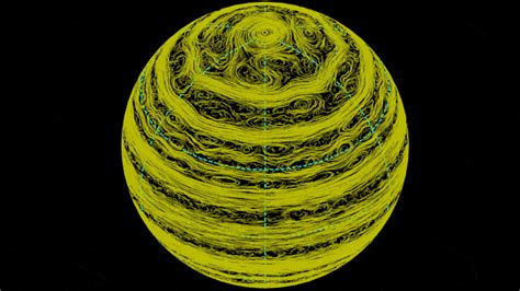 Interplanetary Storm Chasing – New Explanation for Mysterious Hexagonal ...