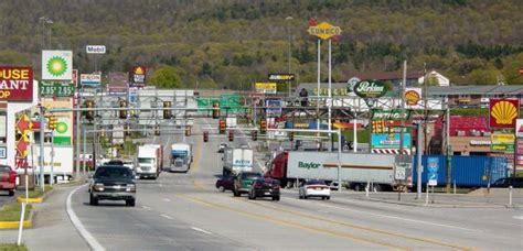 Everybody Hates Breezewood, Pennsylvania – Outside the Beltway