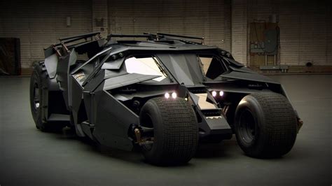 The Tumbler Batmobile | Batmobile, Batman car, Batman batmobile