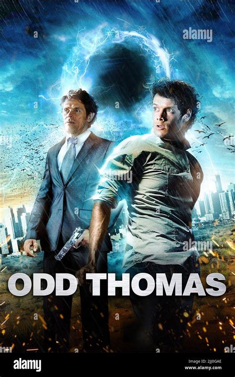 Odd Thomas Cast