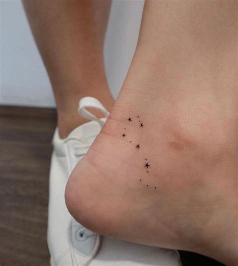 29 Meaningful And Unique Designs For Mini Tattoo – Ideasdonuts