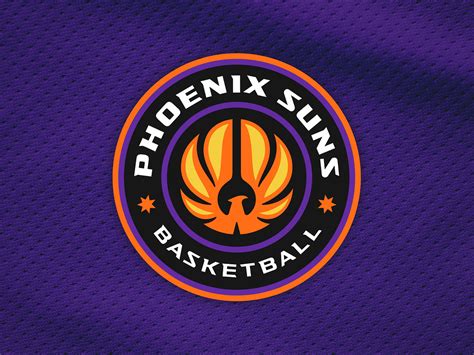 Phoenix Suns by Zilligen Design Studio on Dribbble