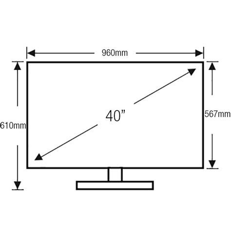 LG 40LF6300 40" 102cm Smart Full HD LED LCD TV With WebOS 2.0 | Appliances Online