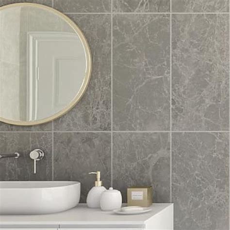 Tile Effect Bathroom Wall Panels - No Grout - No Mould