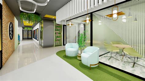 Coworking Space In Noida | Trapezoid IT Park | Sprint India