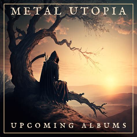 Upcoming Albums September 8, 2023 - Metal Utopia - Heavy Metal Webzine