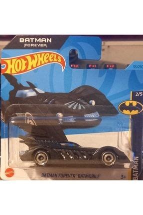 Top 30+ imagen batman forever hot wheels - Abzlocal.mx