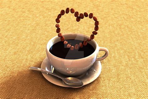 logo Coffee Love 3 by smault23 on DeviantArt