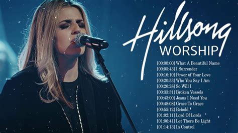 Hillsong Worship Mixtape Download: Non-Stop Hillsong Mix - Free ...