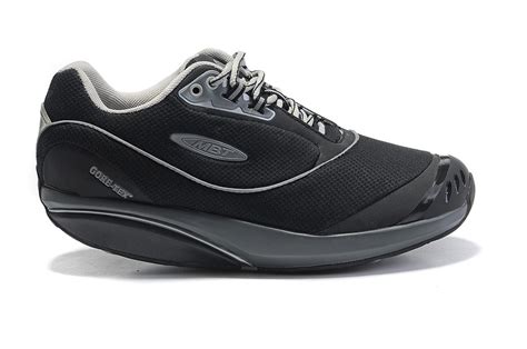 MBT FITNESS WALKING FORA GTX BLACK Price | MBT ROCKER SHOES