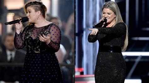 Revealing Kelly Clarkson Weight Loss Journey 2022