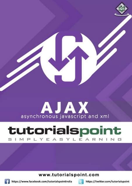 Ajax tutorial | PDF