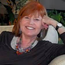 Author Julie Smith, Mississippi mystery writer and graduate of Ole Miss