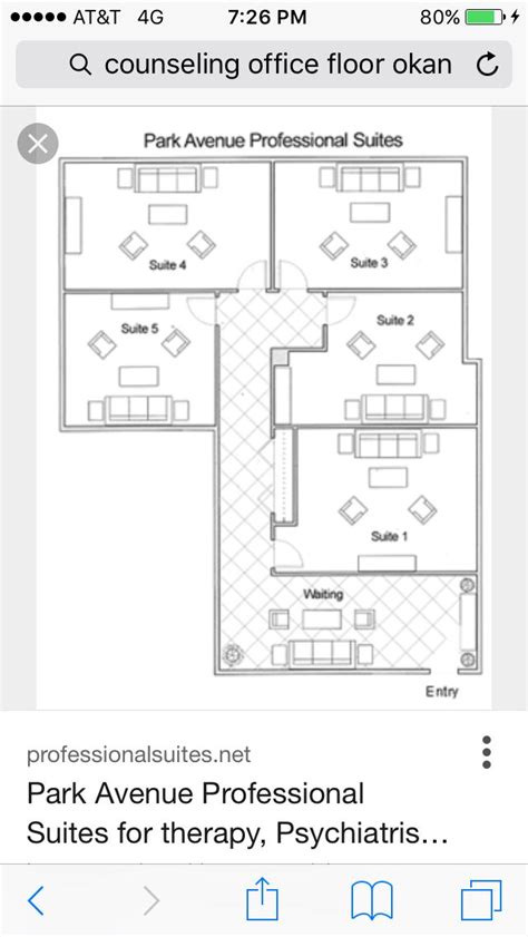 Therapy Office Layout Ideas - Esla Home Deisgn