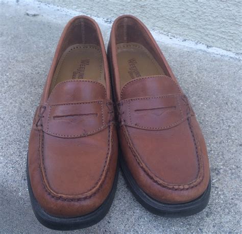 SALE Weejuns Bass Womens Penny Loafers Katherine II Size 7M