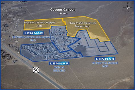 Copper Canyon - Crown West Realty