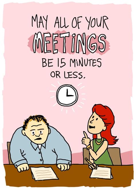 Meeting Humor Art Print Office Humor Office Decor Funny | Etsy