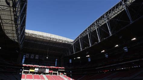 How State Farm Stadium is preparing for Super Bowl LVII | Fox Weather