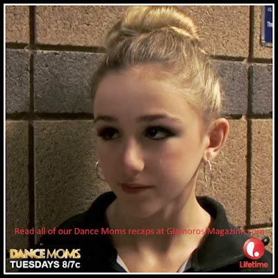 Glamorosi : 'Dance Moms' Season 3 Finale, "The Big, Not So Easy": Chloe, Asia, Payton Leave