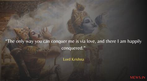 16 Positive Krishna Quotes On Life From Gita