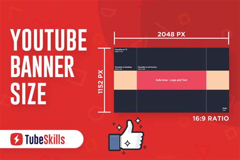 YouTube Banner Size & Dimensions [QUICK GUIDE] - 2022