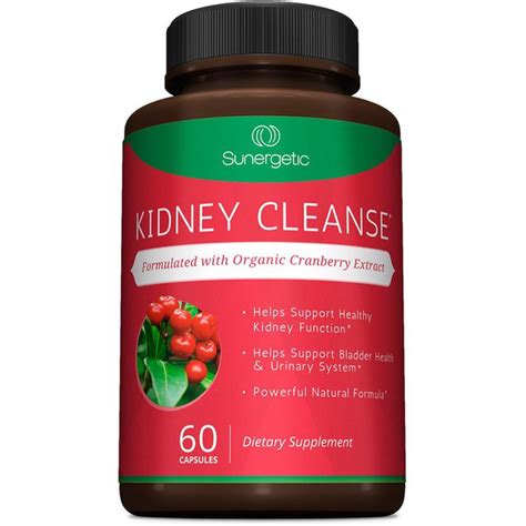 Loving this sweet little product: Kidney Cleanse Supplement | Kidney cleanse, Cleanse ...