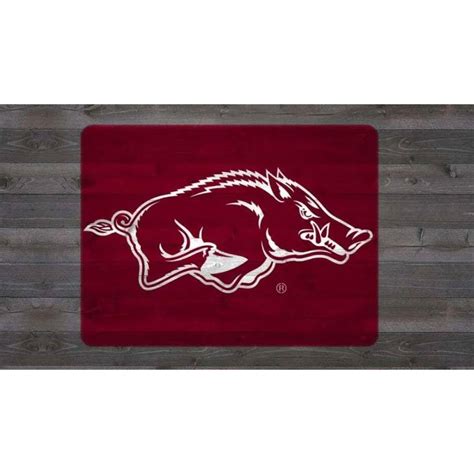 Razorbacks | Arkansas Stencil Kit | Alumni Hall