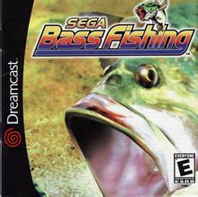 Sega Bass Fishing - Wikipedia