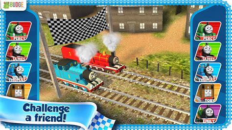 App Shopper: Thomas & Friends: Go Go Thomas! – Speed Challenge (Games)