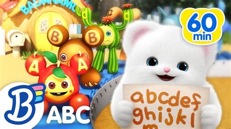 🌟ABC Sounds to Remember and More Kids ABC & Phonics Songs | Badanamu Kids Dance Songs, & Videos ...