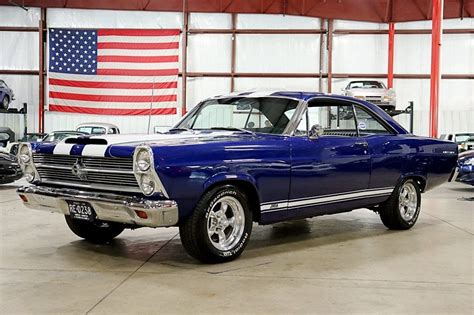 1966 Ford Fairlane | GR Auto Gallery