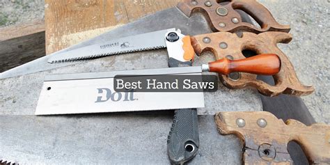 10 Best Hand Saws - Garagehold