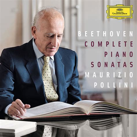 BEETHOVEN Complete Piano Sonatas / Pollini - Insights