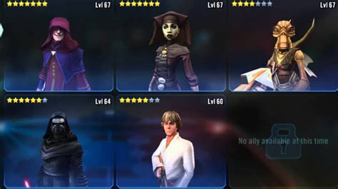 10 Tips for Winning "Star Wars: Galaxy of Heroes" - LevelSkip