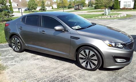 Kia Optima Gdi Turbo Specs - Best Auto Cars Reviews