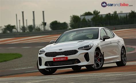 Kia Stinger GT Review - CarandBike