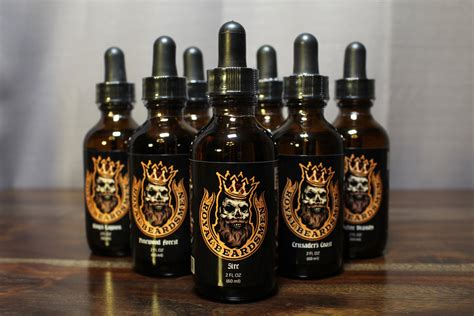 Premium Beard Oil | Royal Beardsmen